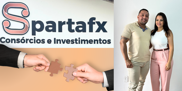 Equipe Sparta FX Consórcios